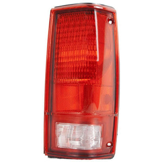1983-1994 Chevy Blazer Tail Lamp RH W/O Trim.