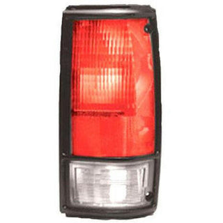 1983-1994 Chevy Blazer Tail Lamp RH w/Black Trim.