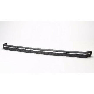 1991-1993 Chevy S-10 Pickup Front Bumper Molding.