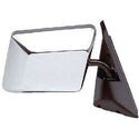 RH Door Mirror Manual Non-Heated Chrome Folding - Classic 2 Current Fabrication