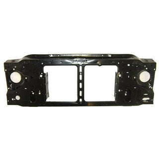 1982-1990 GMC S-15 Radiator Support W/O AC.
