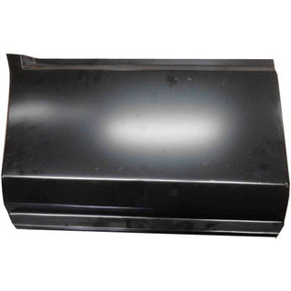 1983-1994 GMC Jimmy (Mid Size) Lower Front Quarter Panel Section LH - Classic 2 Current Fabrication