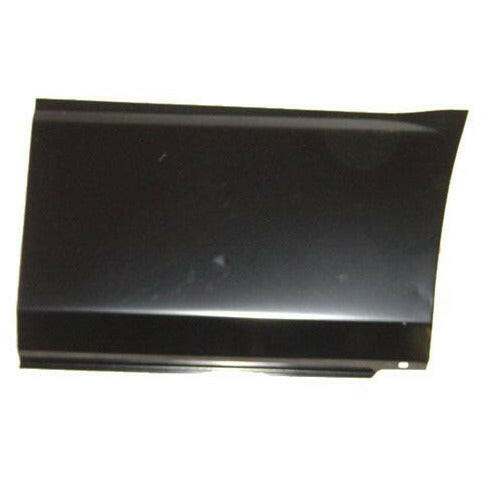 1982-1993 GMC S-15 Lower Front Quarter Panel Section LH.