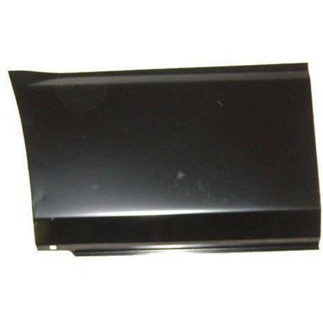 1982-1993 Chevy S-10 Pickup Lower Front Quarter Panel Section RH.