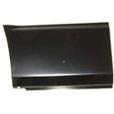 1982-1993 GMC Sonoma Pickup Lower Front Quarter Panel Section RH.
