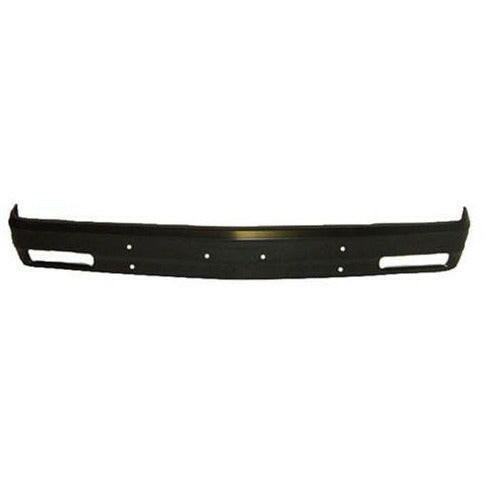 1982-1993 GMC S-15 Front Bumper Painted.