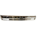 1991-1994 GMC Jimmy (Mid Size) Front Bumper Chrome.