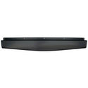 1982-1993 Chevy S-10 Pickup Rear Roll Pan W/O License Bucket Chevy S-10 Pickup, GMC S-15.