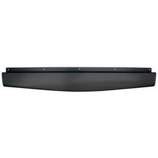 1982-1993 GMC S-15 Rear Roll Pan W/O License Bucket Chevy S-10, GMC S-15.