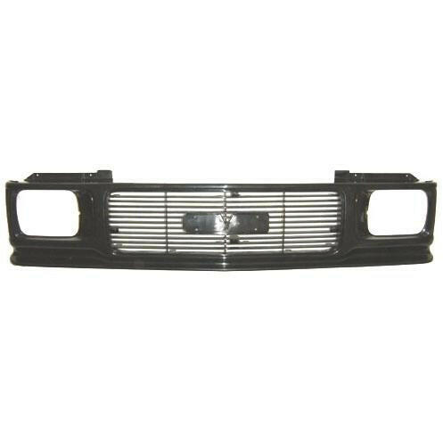1991-1993 GMC S-15 Grille Charcoal.