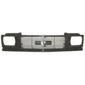 1991-1994 GMC Jimmy (Mid Size) Grille Charcoal.