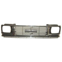 1991-1994 GMC Jimmy (Mid Size) Grille Chrome/Argent.