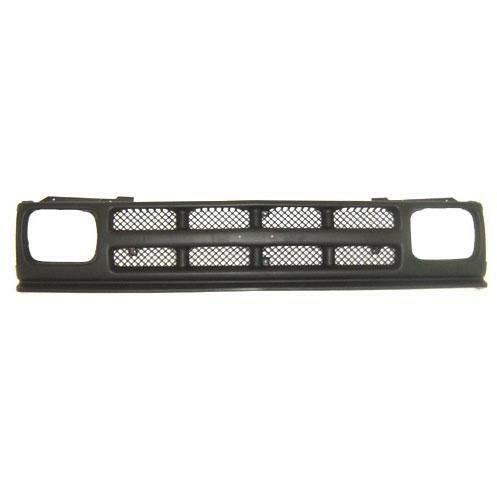 1991-1994 Chevy Blazer (Mid Size) Grille Mat Black.