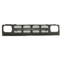 1991-1994 Chevy Blazer (Mid Size) Grille Mat Black.