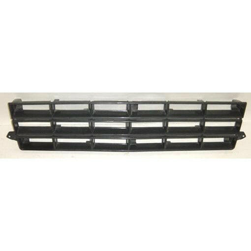 1982-1990 Chevy S-10 Pickup Grille GLS Black.