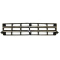 1983-1990 Chevy S-10 Grille Chrome/Silver/Black.