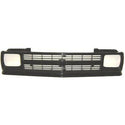 1991-1993 Chevy Blazer (Mid Size) Grille Gloss Black.