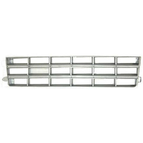 1983-1990 Chevy Blazer (Mid Size) Grille Silver.