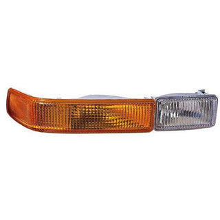 1998-2004 Chevy S-10 Pickup Park Signal LH w/Fog Lamp S-10 Pickup Pickup 98-04, Blazer 98-05 - Classic 2 Current Fabrication