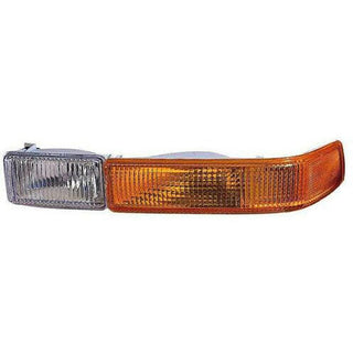 1998-2004 Chevy S-10 Pickup Park Signal RH.