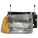 RH Headlamp Comp Type Blazer 95-97.