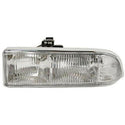 1998-2005 Chevy Blazer (Mid Size) Headlamp LH.