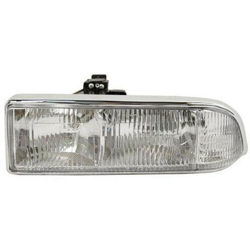 1998-2004 Chevy S-10 Pickup Headlamp LH (NSF).