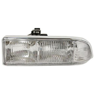 1998-2004 Chevy S-10 Pickup Headlamp LH (NSF) - Classic 2 Current Fabrication