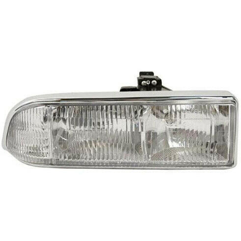 1998-2004 Chevy S-10 Pickup Headlamp RH (NSF).