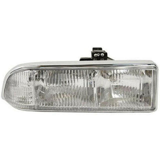1998-2004 Chevy S-10 Pickup Headlamp RH (NSF).