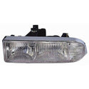1998-2005 Chevy Blazer (Mid Size) Headlamp LH (C).