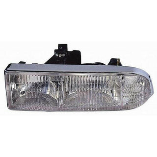 1998-2005 Chevy Blazer (Mid Size) Headlamp LH (C).