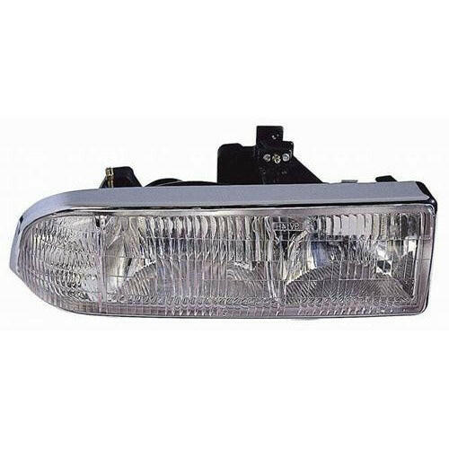 1998-2005 Chevy Blazer (Mid Size) Headlamp RH (C).