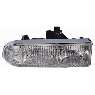 1998-2005 Chevy Blazer (Mid Size) Headlamp RH (C).