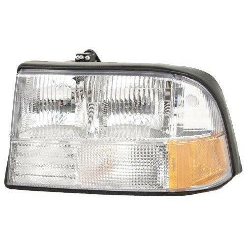 1996-2001 Oldsmobile Bravada Headlamp LH.