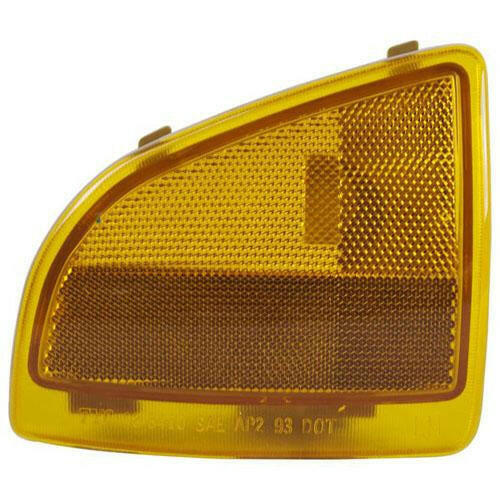 1994-1997 GMC Sonoma Pickup Side Marker LH.