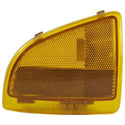 1994-1997 GMC Sonoma Pickup Side Marker LH.