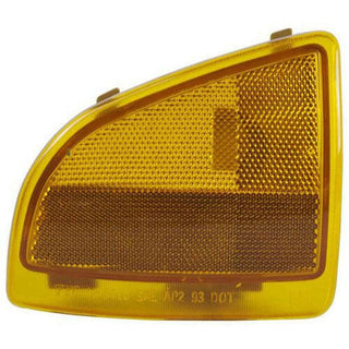 1994-1997 GMC Sonoma Pickup Side Marker LH.