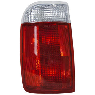1995-2005 GMC Jimmy (Mid Size) Tail Lamp RH - Classic 2 Current Fabrication