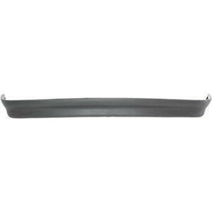 1995 Chevy Blazer Air Deflector w/Capped Fog Lamp Holes.
