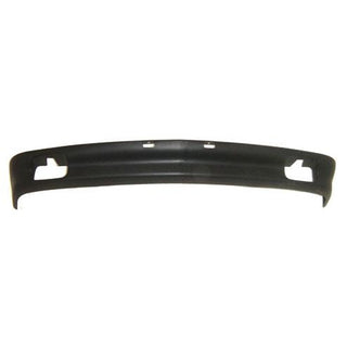 1994-1995 Chevy S-10 Pickup Air Deflector w/Fog Lamp Holes 94-95, Blazer/Jimmy - Classic 2 Current Fabrication