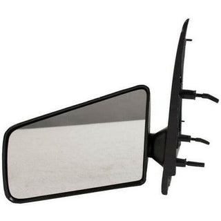 1995-2005 Chevy Blazer (Mid Size) Mirror Manual LH.