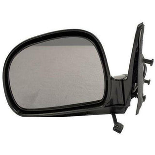 1998 Isuzu Hombre Mirror Power LH.