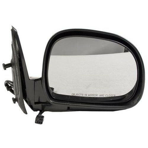 1998 Isuzu Hombre Mirror Power RH.