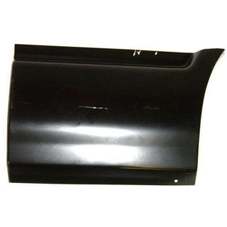 1994-2004 Chevy S-10  Pickup Front Lower Section 7.5ft Box LH.