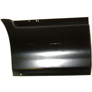 1994-2004 Chevy S-10 Pickup Front Lower Section 7.5ft Box RH.