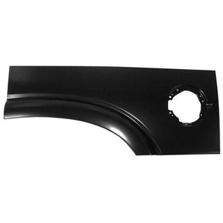 1995-2005 GMC Jimmy (Mid Size) Wheel Opening Panel LH - Classic 2 Current Fabrication