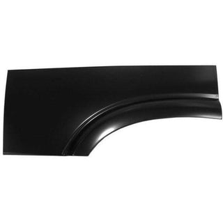 1995-2005 GMC Jimmy (Mid Size) Wheel Opening Panel RH.