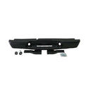 1998-2004 Chevy S-10 Pickup Step Bumper Black.