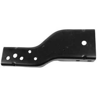 1998-2004 GMC Sonoma Pickup Rear Bumper Bracket LH.